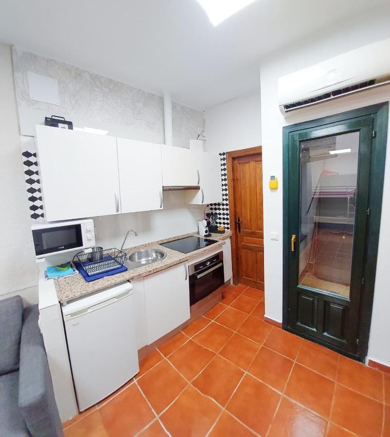 Apartmán Loft Premium - Puente De Triana Sevilla Exteriér fotografie