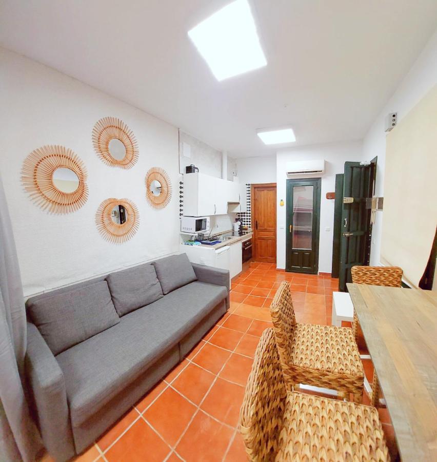 Apartmán Loft Premium - Puente De Triana Sevilla Exteriér fotografie