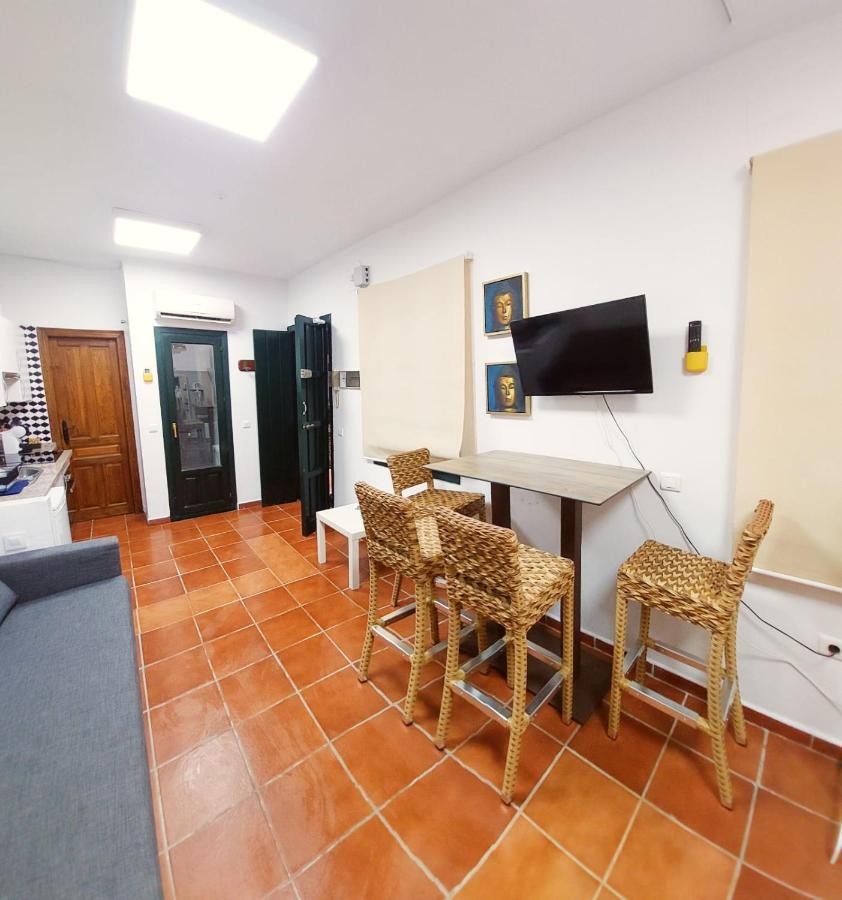 Apartmán Loft Premium - Puente De Triana Sevilla Exteriér fotografie