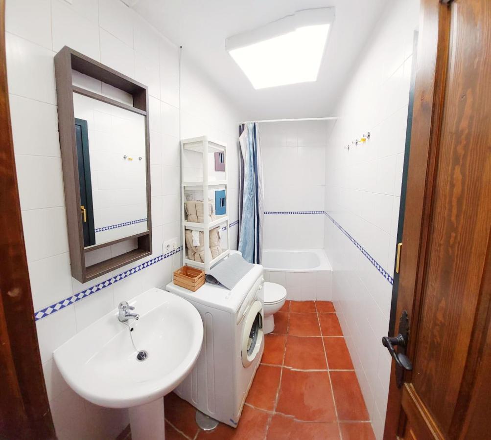 Apartmán Loft Premium - Puente De Triana Sevilla Exteriér fotografie
