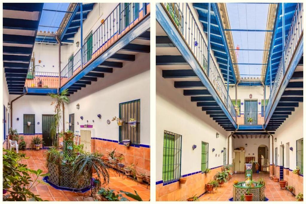Apartmán Loft Premium - Puente De Triana Sevilla Exteriér fotografie