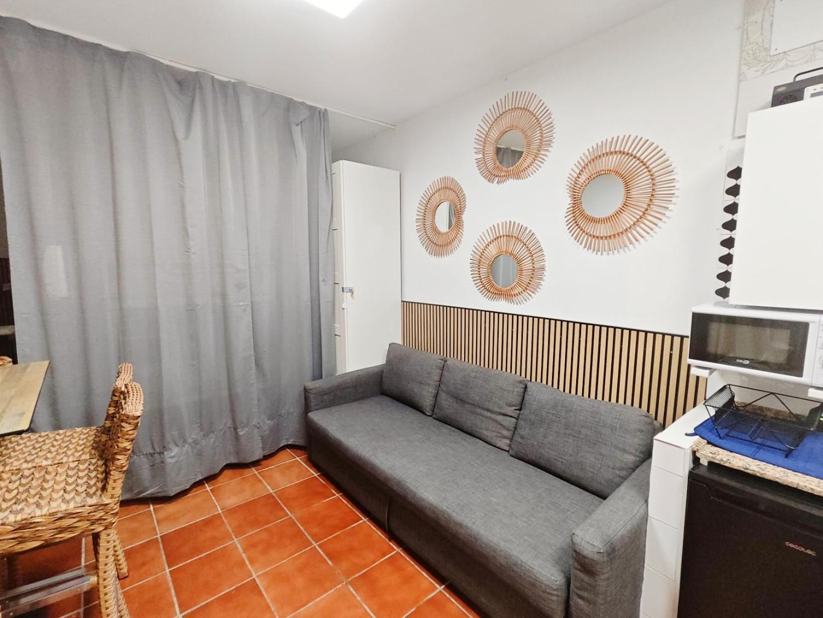 Apartmán Loft Premium - Puente De Triana Sevilla Exteriér fotografie