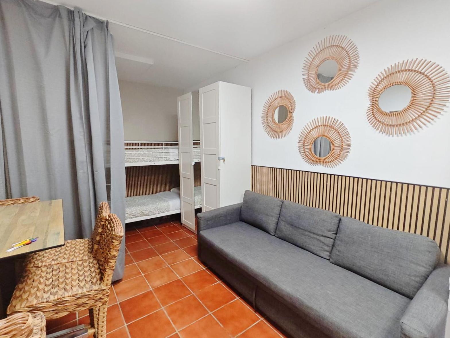 Apartmán Loft Premium - Puente De Triana Sevilla Exteriér fotografie